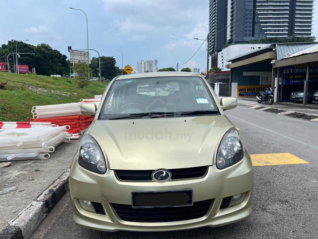 2008 Perodua MYVI 1.3 EZi (A) WELCOME VIEW & TEST - 3