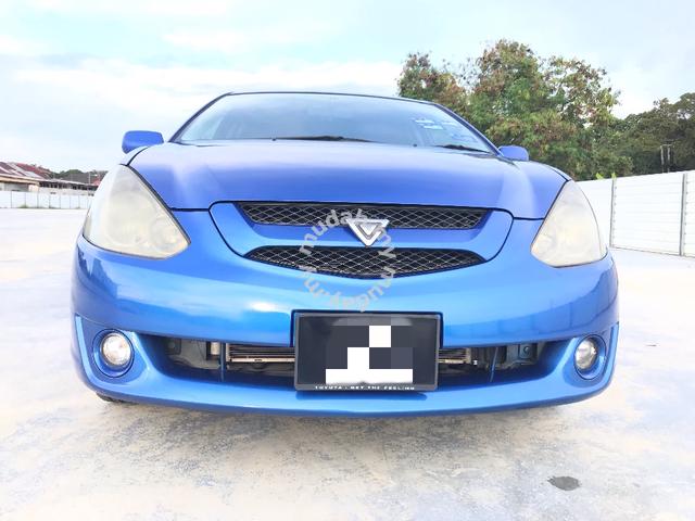 Toyota CALDINA 2.0 ZT GT4(A)NEW FACELIFT/LOW MILE - 3