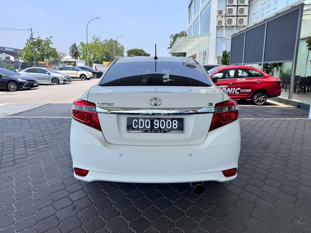 2015 Toyota VIOS 1.5 E NCP150R (A) - 5