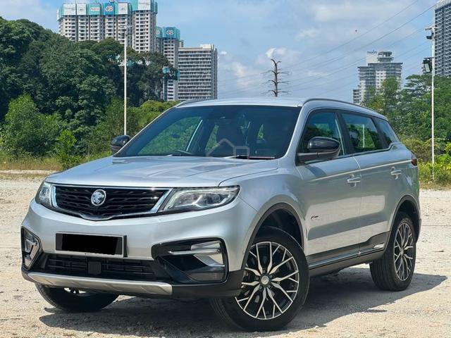 2022 Proton X70 1.5 PREMIUM (A) FSR|PROTON WRNTY - 2