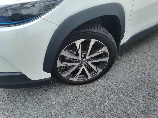2022 Toyota COROLLA CROSS 1.8 HYBRID MY21 XG10 (A) - 2