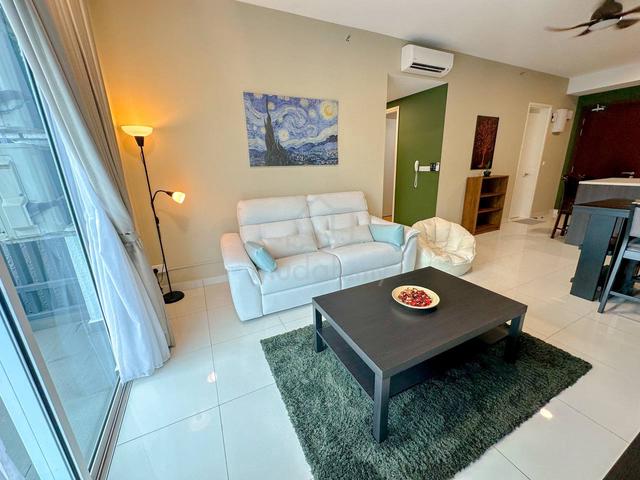 Inspirasi Mont Kiara Condominium Kuala Lumpur 1