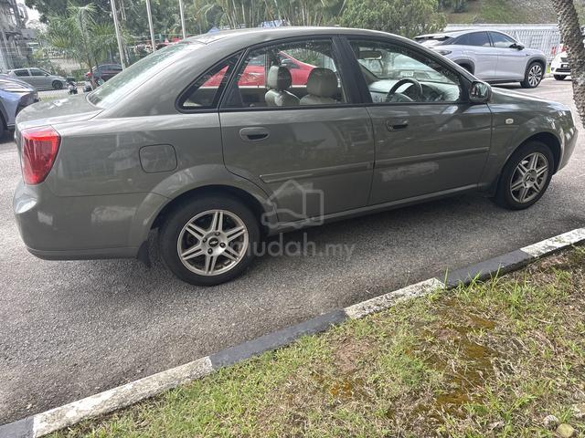 2005 Chevrolet OPTRA 1.6 (A) - 4