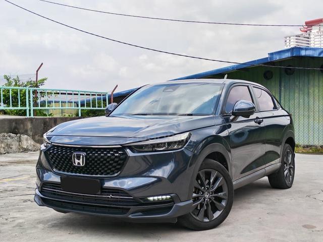 2022 Honda HR-V 1.5 TURBO V (A) FULL LOAN FULL SVC - 3