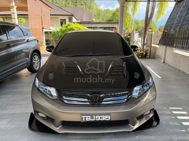 2013 Honda CIVIC 1.5 (HYBRID) (A) - 1