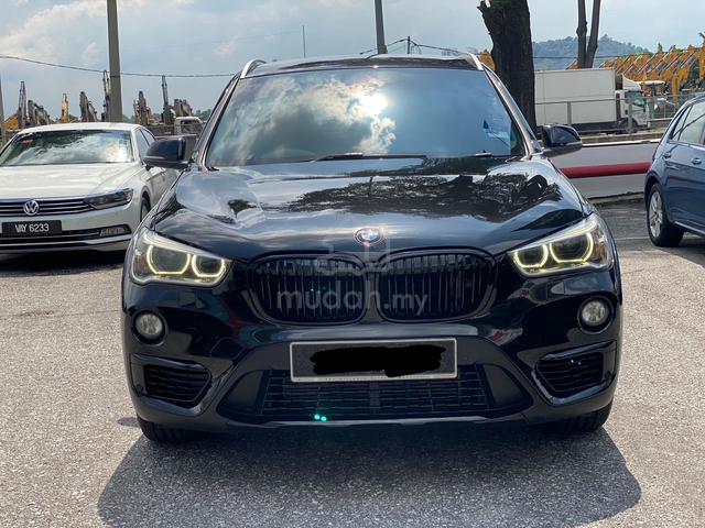 2016 Bmw X1 2.0 xDrive20d (CKD) FACELIFT (A) B47 - 2