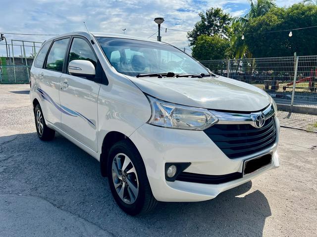 CASH OTR 2016 Toyota AVANZA 1.5 G (A)1THN WARRANTY - 1