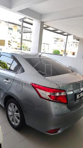 2016 Toyota VIOS 1.5 J NCP150R ENHANCED (A) - 1