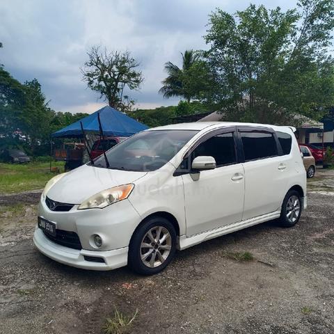 2012 Perodua ALZA 1.5 EZ (A) - 1