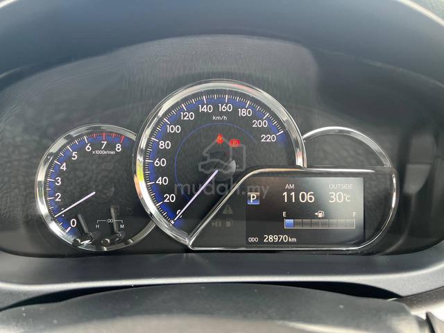 2022 Toyota YARIS 1.5 PREMIUM SUPERB LOW MILE 28K - 4