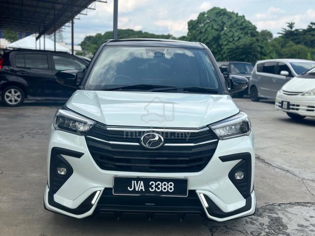 2022 Perodua ATIVA 1.0 AV (A)CONDITION CANTIK - 2