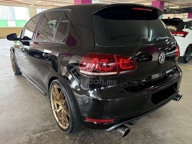 2012 Volkswagen GOLF 2.0 GTI MK6(A)AP RACING BRAKE - 5