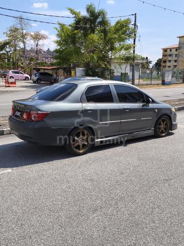 2005 Honda CITY 1.5 I-DSI MY03 GD FACELIFT (A) - 1