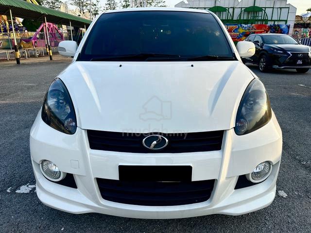 2011 Perodua MYVI 1.3 SE ZHS FACELIFT (A) 1 OWNER - 2