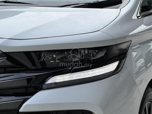 2025 Toyota VELLFIRE 2.4 Z PREMIER (A) 9++KM ONLY! - 5