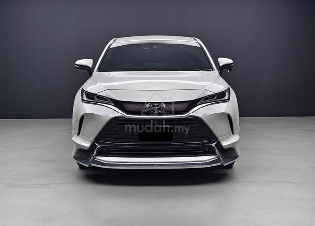 2020 Toyota HARRIER 2.0 G Modellista - 3
