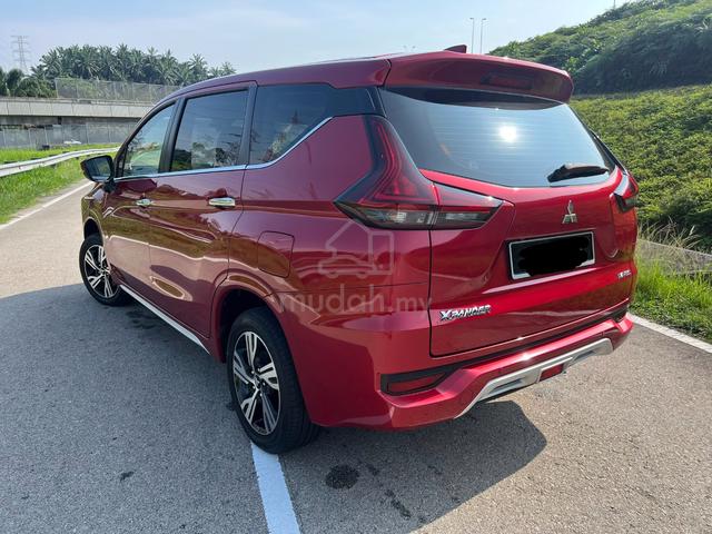 2022 Mitsubishi XPANDER 1.5 48k km WARRANTY 2027 - 2