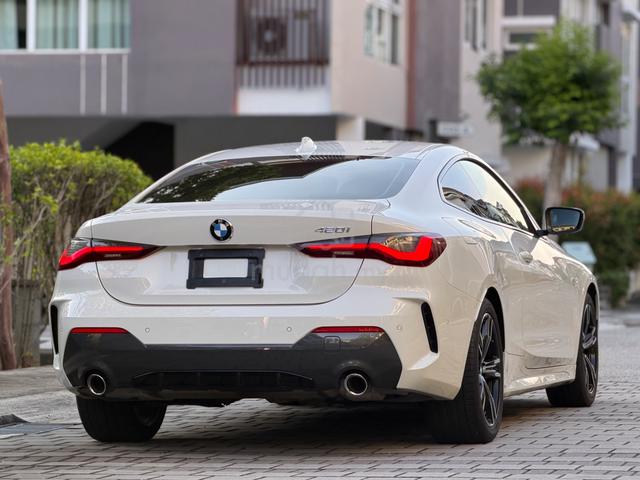 2020 Bmw 420i 2.0L COUPE M-SPORT 2 DOOR - 3