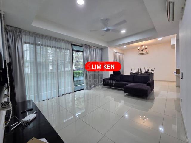 The Light 3-Storey Water Villa, Gelugor (nice location) 1