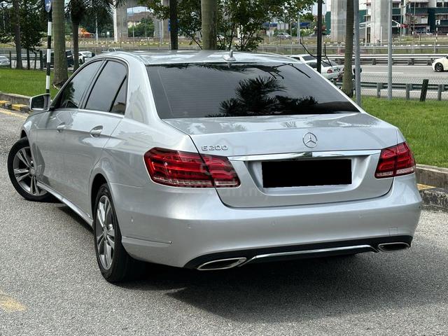 2013 MERCEDES BENZ E200 2.0 FACELiFT AVANTGARDE - 2