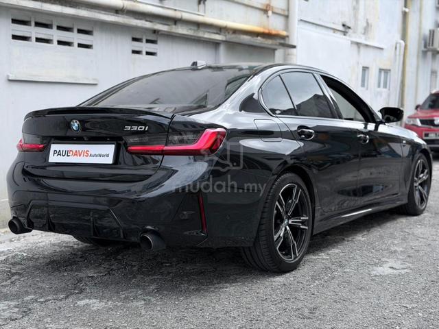 2023 Bmw 330i 2.0 M SPORT MY19 G20 FACELIFT (A) - 3