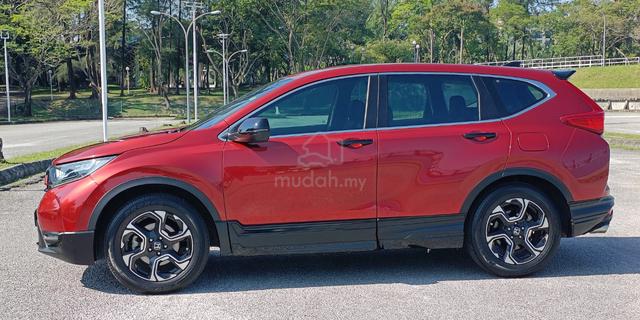 2019 Honda CR-V 1.5 TC 2WD CRV POWER LEATHER SEAT - 2