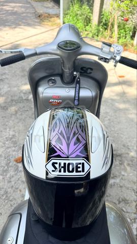 Shoei JStream Polaris Original - photo 4 of 6