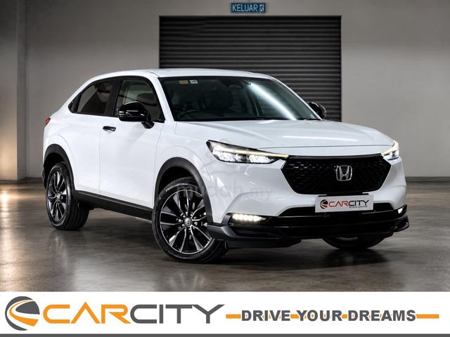 2023 Honda HR-V 1.5 TURBO V UNDER WARRANTY HONDA - 1