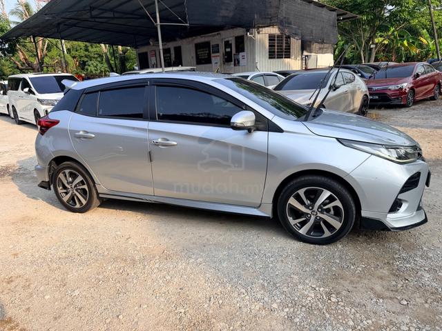 Toyota YARIS 1.5 GR FACELIFT (A)-24 - 5
