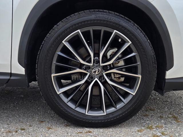 2023 Lexus NX 250 2.5 VERSION L SROF 4CAM 27K KM - 5