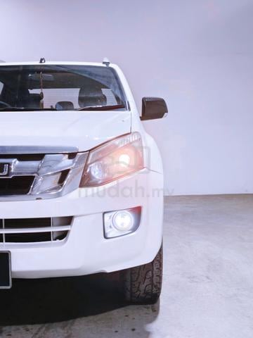 (💯Full Loan)2013 Isuzu D-MAX 2.5 4X4  (A) Waranty - 5