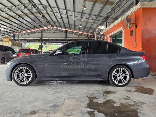 (Loan Kedai) 2014 Bmw 328i 2.0 (A) M-Sport - 4