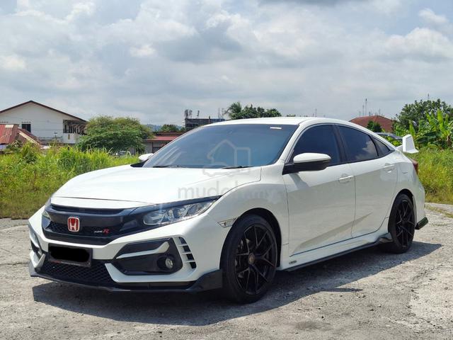 2020 Honda CIVIC 1.8 S FACELIFT (A) loan kedai - 1