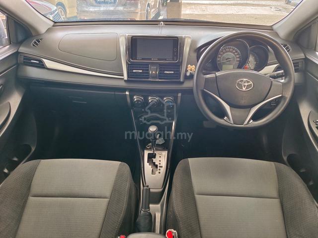 2015 TOYOTA VIOS 1.5 (A) E tip top condition - 5