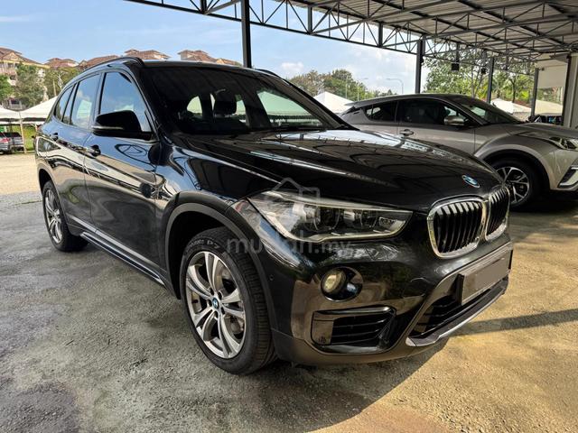 MILEAGE 47K 1 OWNER 2018 Bmw X1 2.0 sDrive20i (A) - 1