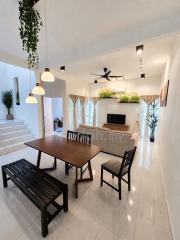 Fully Furnished Double Storey Bandar Putra Kuantan Pahang 1