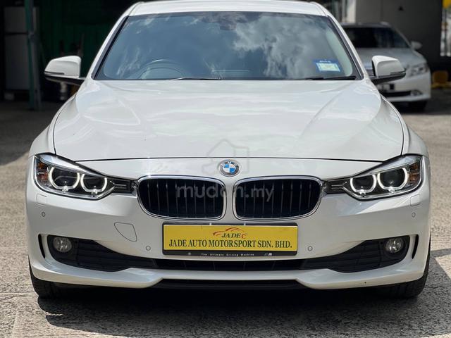 2015 Bmw F30 316i 1.6 TURBO JUALAN MURAH MURAHH!! - 3