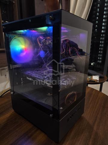 Desktop Gaming PC i3 8th Gen RX 580 8GB 16GB RAM 1 - photo 2 of 6
