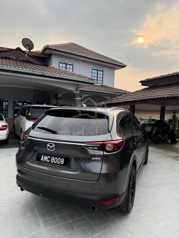 2021 Mazda CX-8 2.2 HIGH 4WD (A) - 4