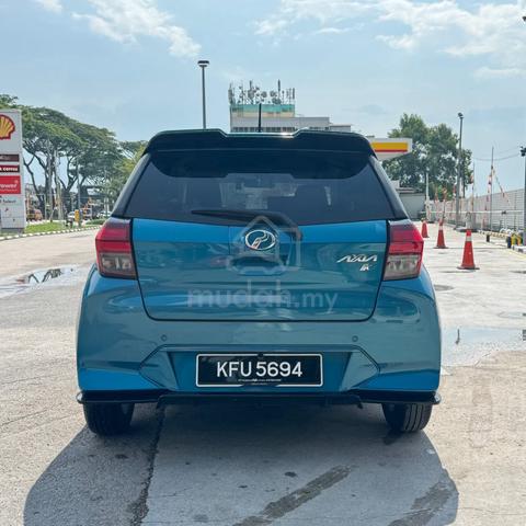 2024 Perodua AXIA 1.0 X (A) - 5