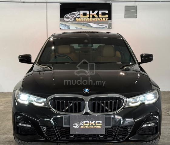 2021 Model :Bmw 330I G20 M-Sport - 5