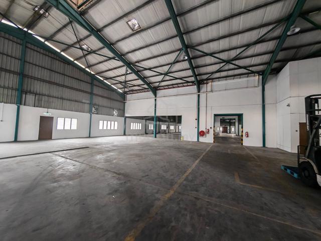 Shah Alam Adjoining Semi D Factory For Sale 1