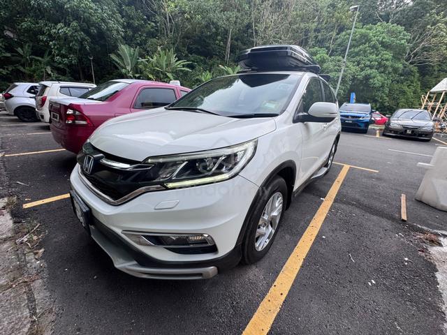 2015 Honda CR-V 2.0 I-VTEC FACELIFT (A) - 3