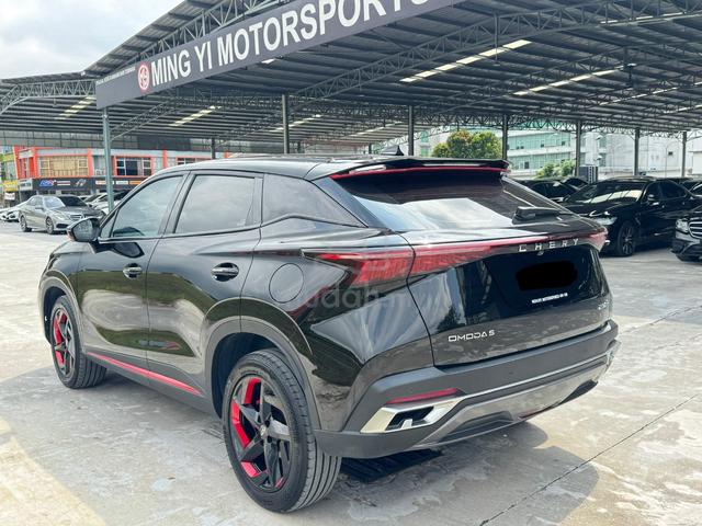 2024 Chery OMODA 1.5 5 H MY23 C5 (A) - 5