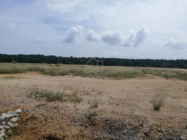 Freehold Industry Land 22k sqft, Tanjung Minyak Bukit Rambai Melaka 1