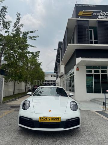 Porsche 911 Carrera 2023 PDK | UNREG|Brand New Con - 2