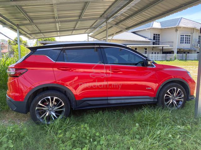 2020 Proton X50 1.5 TGDi FLAGSHIP (A) - 5
