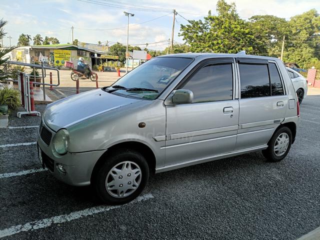 2003 Perodua KANCIL 847cc 850 EX (M) - 4