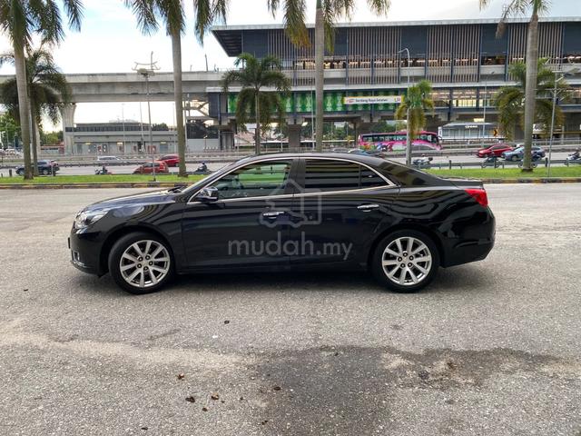 2015 Chevrolet MALIBU 2.4 LTZ (A) - 5