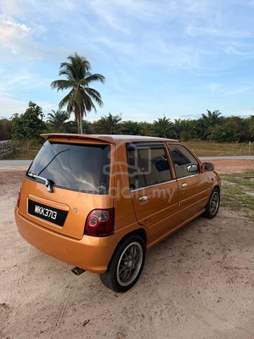 2000 Perodua KANCIL 847cc 850 EX (M) - 2
